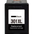 Inkjet συμβατό για HP 301BK νέα έκδοση 12ml