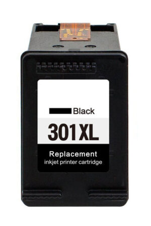 Inkjet συμβατό για HP 301BK νέα έκδοση 12ml