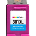 Inkjet συμβατό για HP 301CL νέα έκδοση