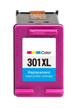 Inkjet συμβατό για HP 301CL νέα έκδοση