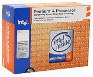 Intel Box CPU P4 930 LGA775 FSB800 2MB