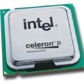 Intel Celeron D 336 CPU 2.80 GHz 256KB Cache 533