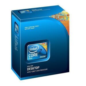 Intel Core2Duo 2.40G 1066FSB E6600