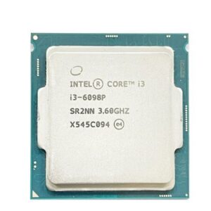 Intel Core I3-6098p 3.60ghz Lga 1151