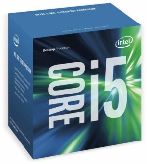 Intel core i5-7600 3.5ghz lga1151