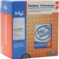 Intel CPU (B) P4 3.0GHz FSB800, 1MB