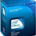 Intel Cpu Celeron 2.5Ghz Lga775 800Mhz 1Mb Bo