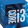 Intel Cpu Core I3 6100 3.70ghz 3mb Cache Lga1151