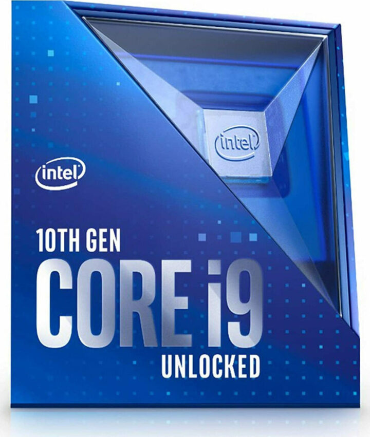 Intel CPU Core i9-10900K 3.7GHz LGA1200 Box