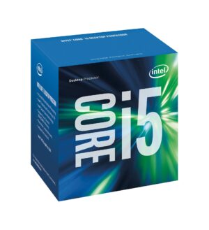 Intel CPU I5-6600 3.3GHz 6MB Cache LGA1151