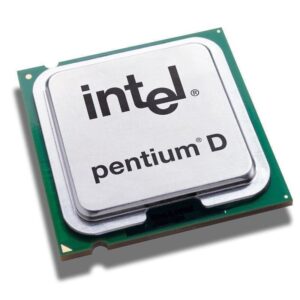 Intel CPU Pentium D 945 3.4GHz FSB800 / 2x Cache