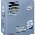 Intel Dual Core 1,80ghz Lga775 1mb 800fsb Box
