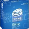 Intel Dual Core 2,66g 2mb 800 E5300