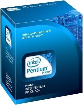 Intel Dual Core 3.0GHz LGA775 2MB 800FSB Box