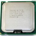 Intel E5400 Dual Core 2.7Ghz Lga775 2Mb 800Fsb