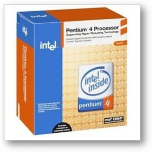 Intel P4 3.06 533fsb 1m Cache 524