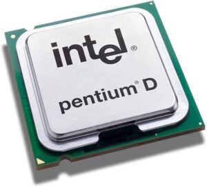 Intel P.D LGA775 3.0GHz 800/2x2MB