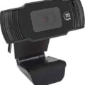Intellinet Manhattan WEB CAMERA 100K 300K BLK