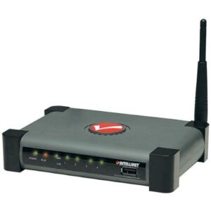 Intellinet Wireless 150N 3G Router 524940