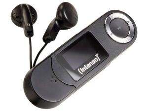 Intenso 09749 Mp3 Player Music