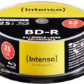 Intenso CD-R 25GB 25τεμ Cake Box