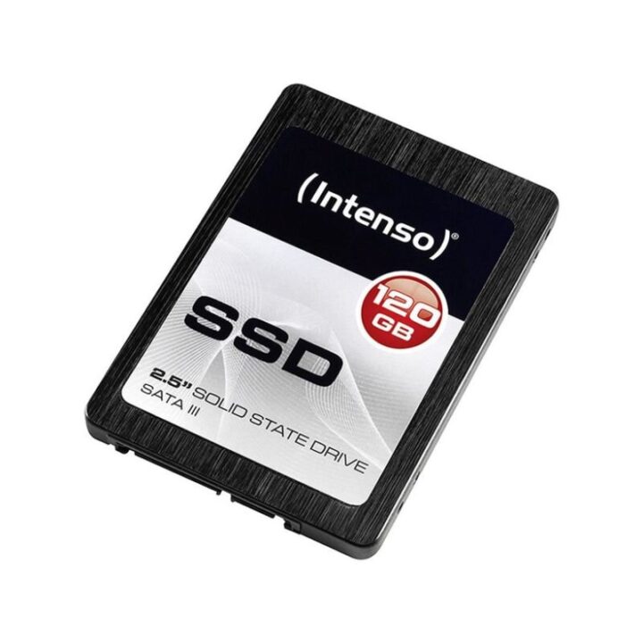 Intenso Δίσκος SSD High Performance 120GB 2.5'' SATA ΙΙΙ