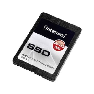 Intenso Δίσκος SSD High Performance 240GB 2.5'' SATA ΙΙΙ