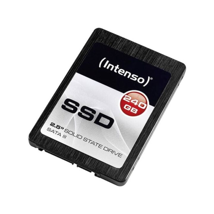 Intenso Δίσκος SSD High Performance 240GB 2.5'' SATA ΙΙΙ