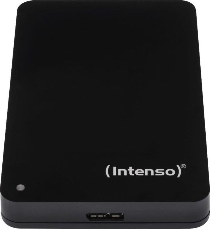 Intenso Εξ. Σκληρός Δίσκος 2.5'' USB3.2 1TB Black Memory Case