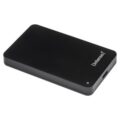 Intenso Hdd 1Tb 2.5" Εξωτερικός Σκληρός Δίσκος Aluminium, Usb 3.0, Έως 10X Ταχύτερος