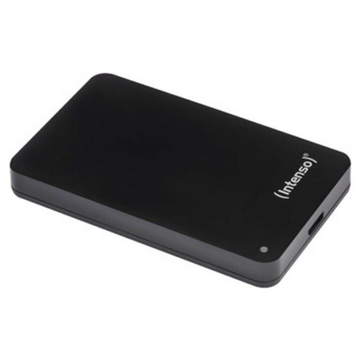 Intenso Hdd 1Tb 2.5" Εξωτερικός Σκληρός Δίσκος Aluminium, Usb 3.0, Έως 10X Ταχύτερος