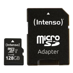 Intenso Micro SD 128GB UHS-I