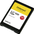 Intenso SSD 256GB Εσωτερικός Σκληρός Δίσκος 2.5' SATA III
