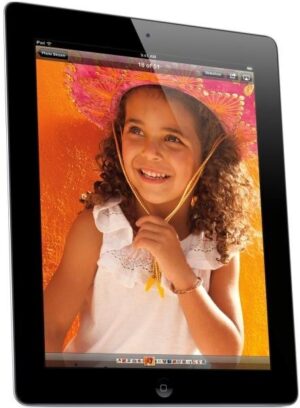 iPAD Wi-Fi+3G 16GB Black