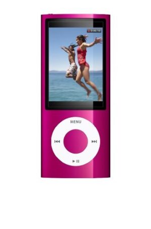 Ipod Nano 8Gb Pink 5Gen