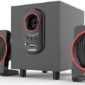 Ivoomi Hxeia 2.1 Channel 25 Watt Usb 2