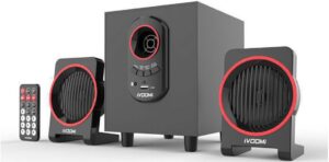 Ivoomi Hxeia 2.1 Channel 25 Watt Usb 2