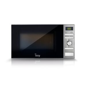 Izzy Φούρνος Μικροκυμάτων 20 Λίτρων S-207 Digital Inox