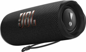 JBL Flip 6 Αδιάβροχο Ηχείο Bluetooth 30W με Διάρκεια Μπαταρίας έως 12 ώρες μαύρο