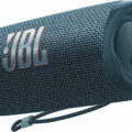 JBL Flip 6 Αδιάβροχο Ηχείο Bluetooth 30W με Διάρκεια Μπαταρίας έως 12 ώρες μπλε