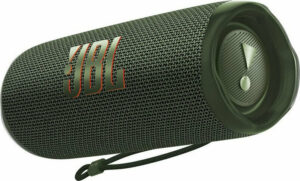 JBL Flip 6 Αδιάβροχο Ηχείο Bluetooth 30W με Διάρκεια Μπαταρίας έως 12 ώρες πράσινο