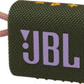 JBL® Go 3 Αδιάβροχο Ηχείο Bluetooth 4.2W με Διάρκεια Μπαταρίας έως 5 ώρες Πράσινο