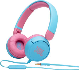 JBL® JR310 Ενσύρματα Παιδικά Ακουστικά OnEar μπλε