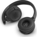 JBL Tune 500bt Onear Bluetooth Headphones Earcup Black