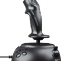 Joystick Speedlink Usb Vibration Dark Tornado Sl6632sbk