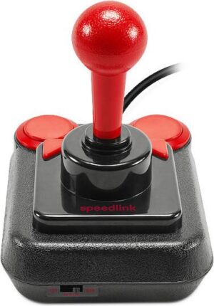 JS Speedlink Competition Pro Black
