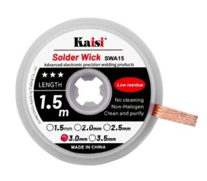 Kaisi Σύρμα Αποκόλλησης KAI-3015 Χαλκού 3mm x 1.5m