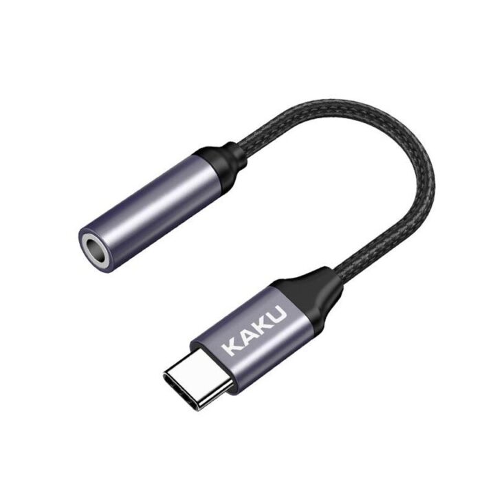 Kakusiga 2In1 Audio Converter Type C