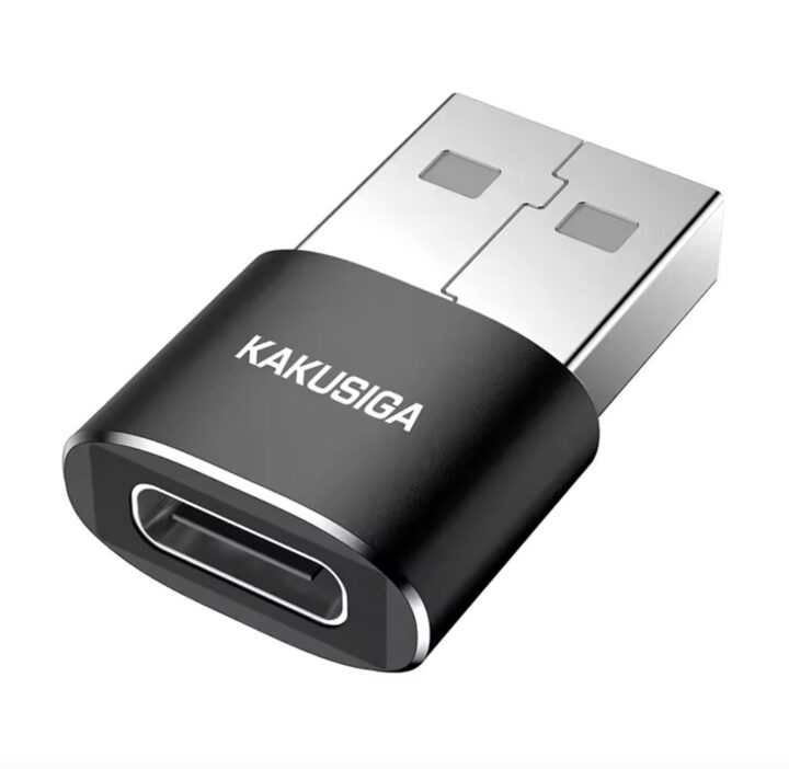 KAKUSIGA KSC-530 USB to Type-C Converter
