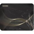 Kakusiga Mouse Pad KSC-1162 26x21x0.2cm Μαύρο